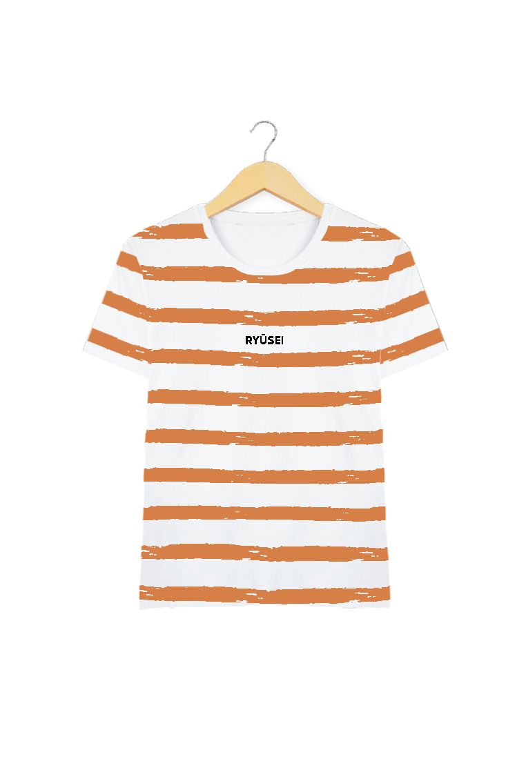 Ryusei T-shirt Kids Wakatoshi FP White - Ryusei