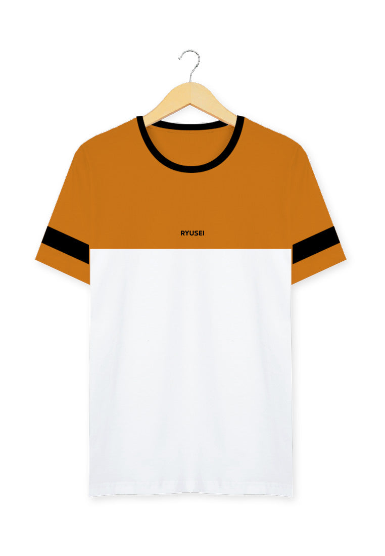 Ryusei Tshirt Asakura CMB White - Ryusei