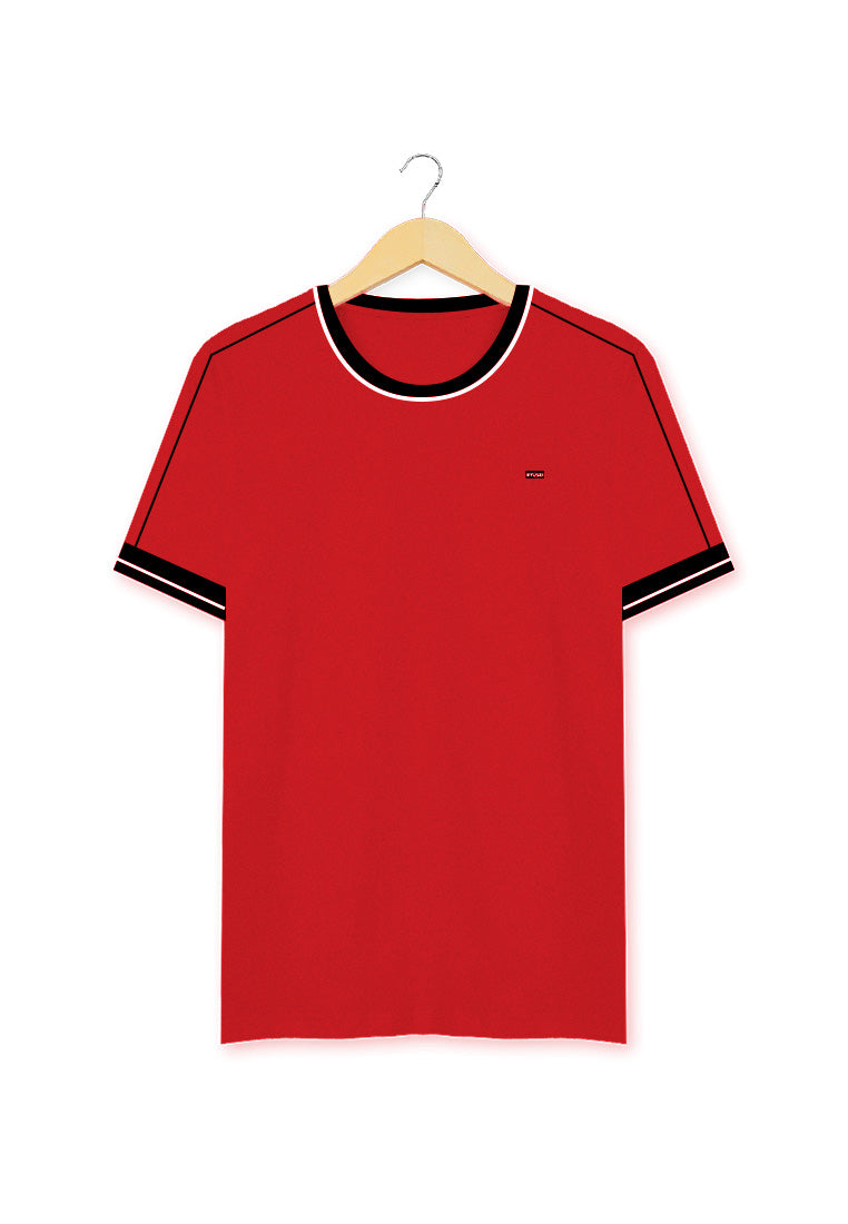 Ryusei Kaos Pria Yukako CMB Red