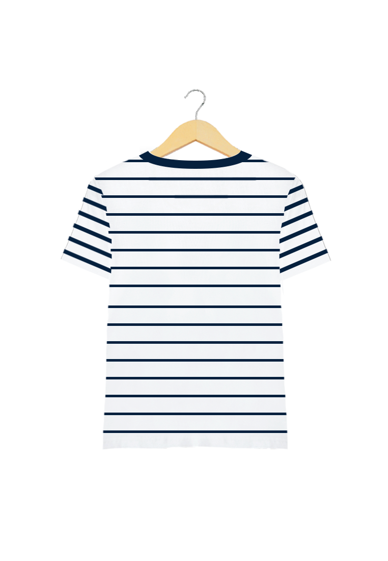 Ryusei T-shirt Kids Change FP White - Ryusei