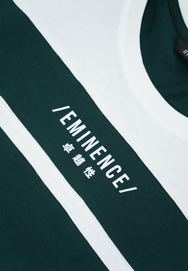 Ryusei Kaos Pria Eminence CMB Green