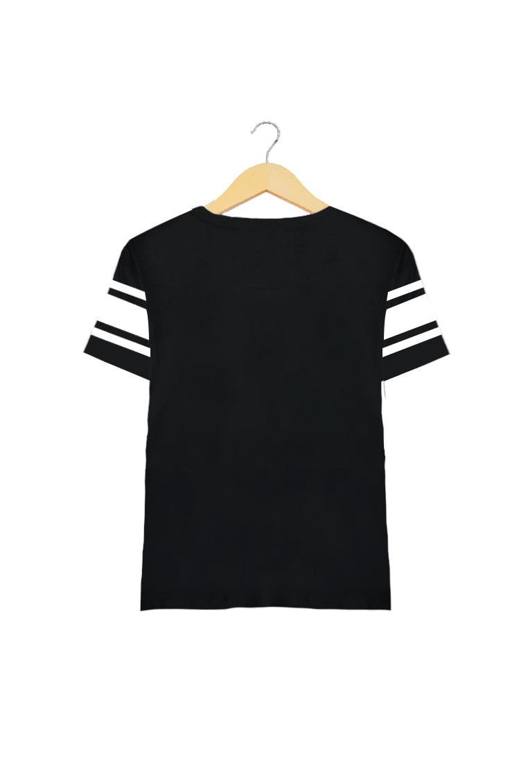 Ryusei T-shirt Kids Nakajima CMB Black - Ryusei