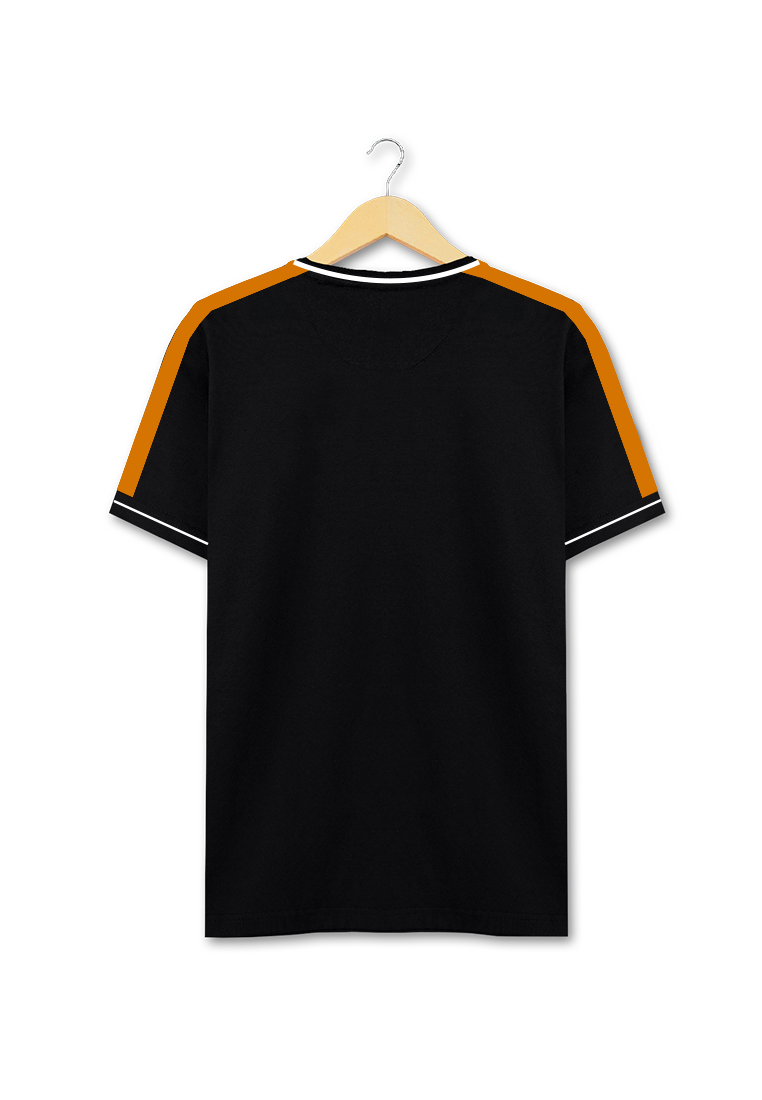 Ryusei Kaos Pria Kiarami CMB Black