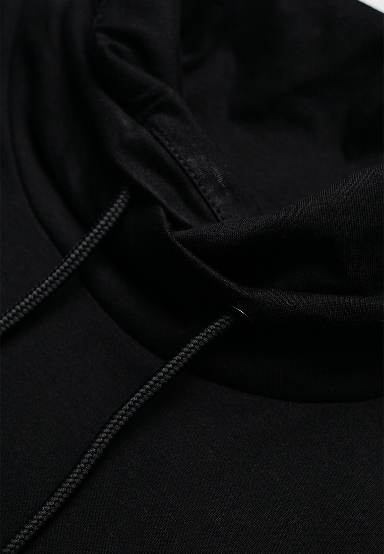 Ryusei Kaos Pria Turtleneck Nandito Shin CMB Black