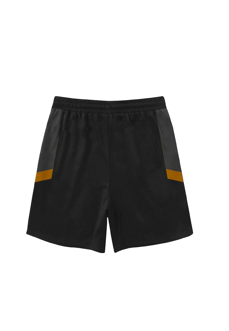 Ryusei Boardshort Nagahama CMB Black - Ryusei