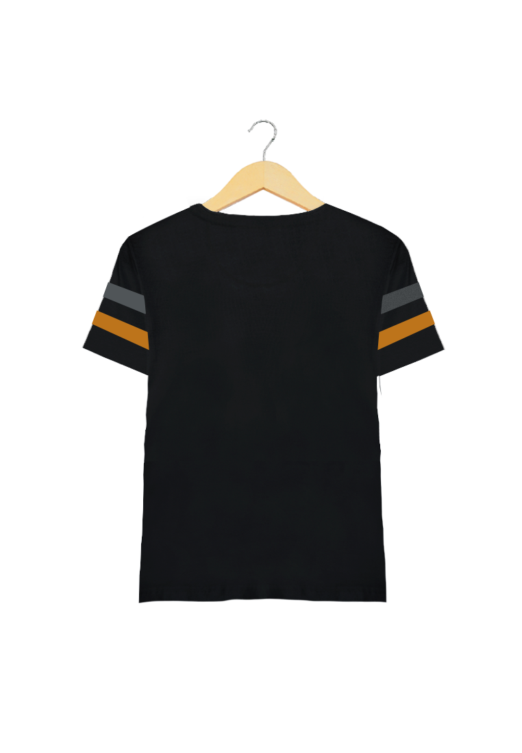 Ryusei Kaos Anak Hyuga CMB Black