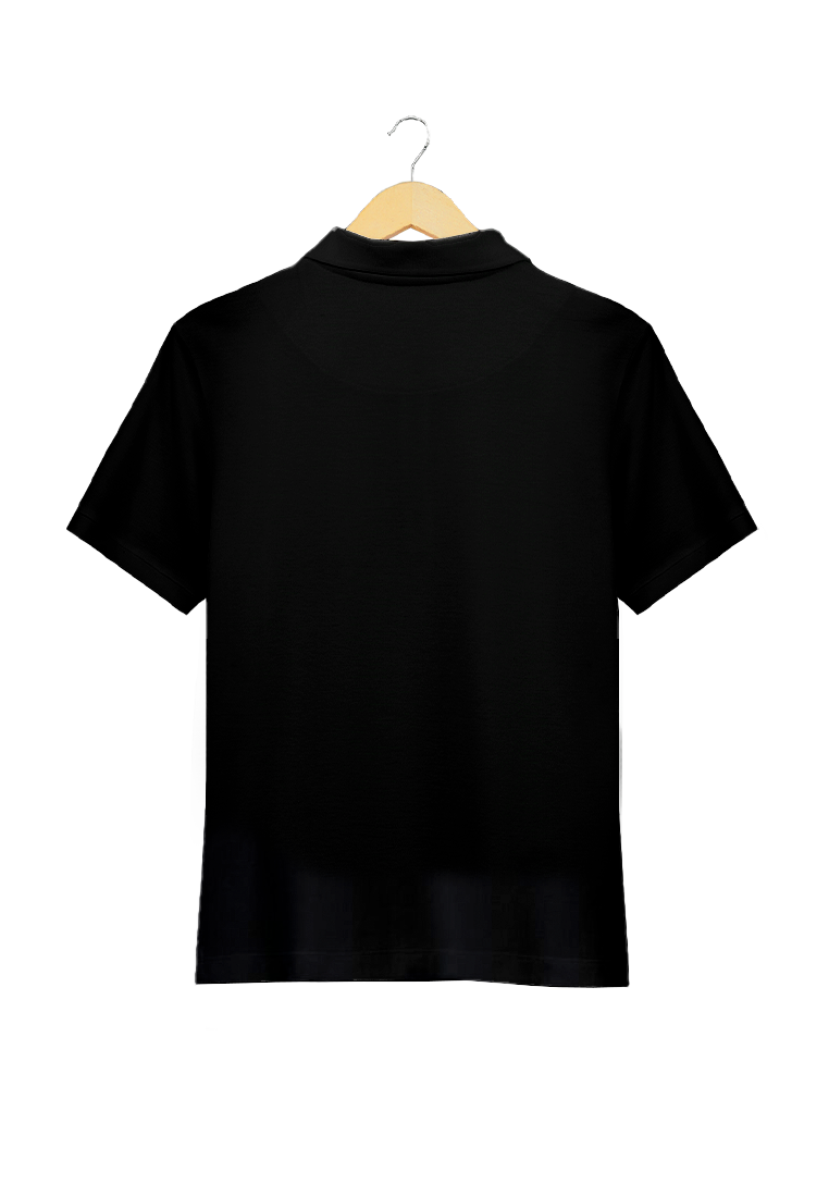 Ryusei Polo Kids Bad Vibe Black - Ryusei