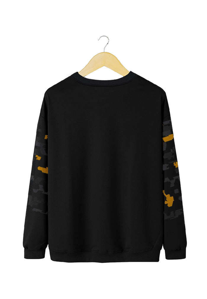 Ryusei Sweater Crewneck Yakushima DF - Ryusei