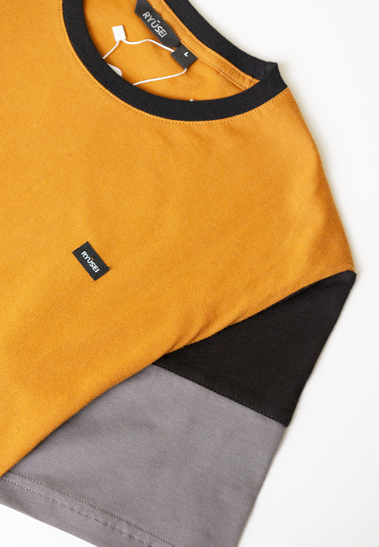 Ryusei Kaos Sakuragi CMB Mustard