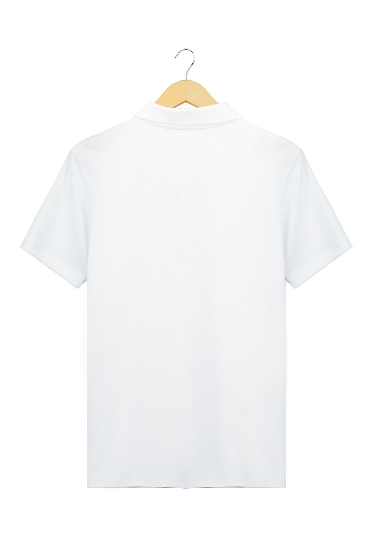 Ryusei Polo Shirt Kihiro CMB White - Ryusei
