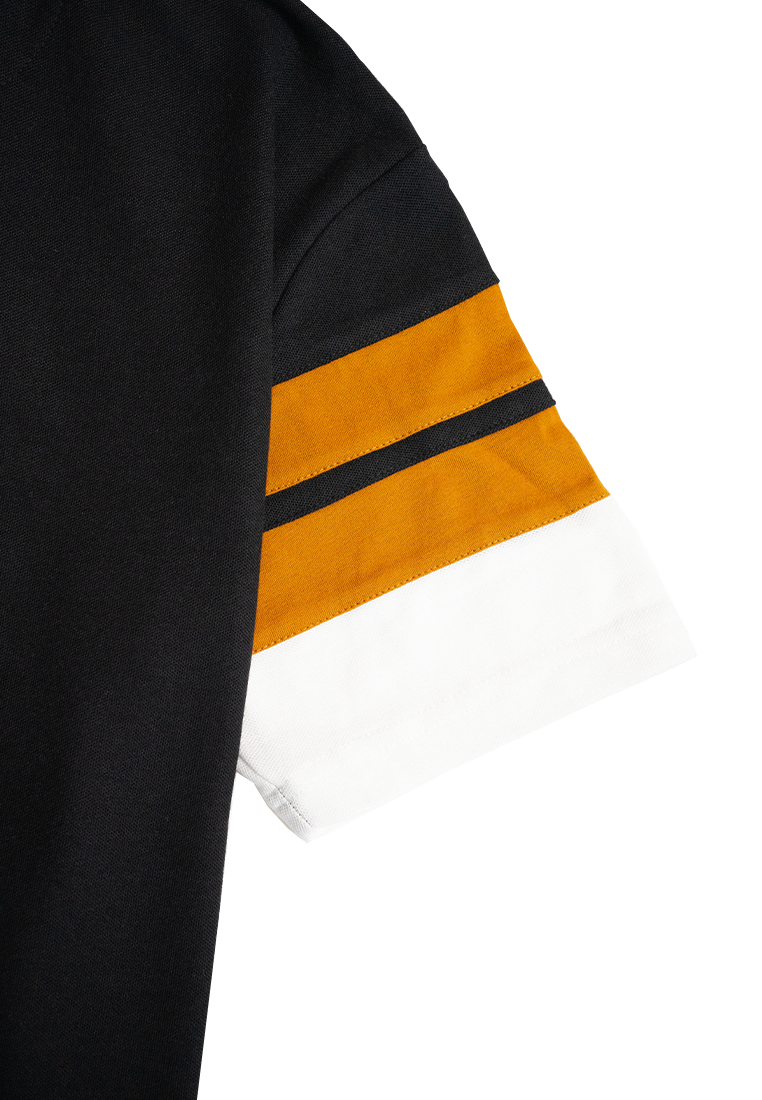 Ryusei Polo Pria Tatsumaru CMB Black