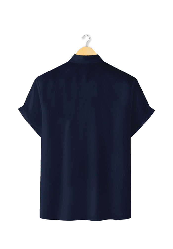 Ryusei Kemeja Tsukawa CMB Navy - Ryusei Shirt Men