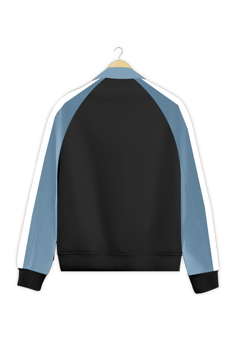 Ryusei Jacket Varsity Nishimura CMB White - Ryusei