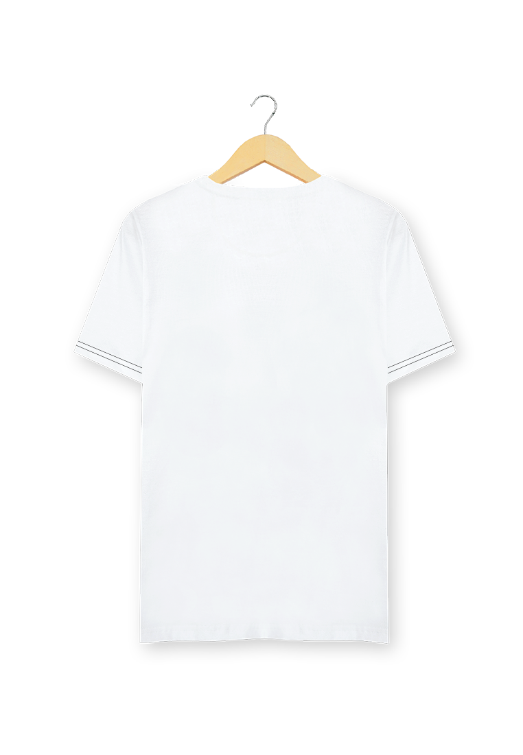 Ryusei Kaos Pria Keoko White