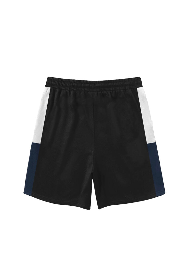 Ryusei Boardshort Wajima CMB Black - Ryusei