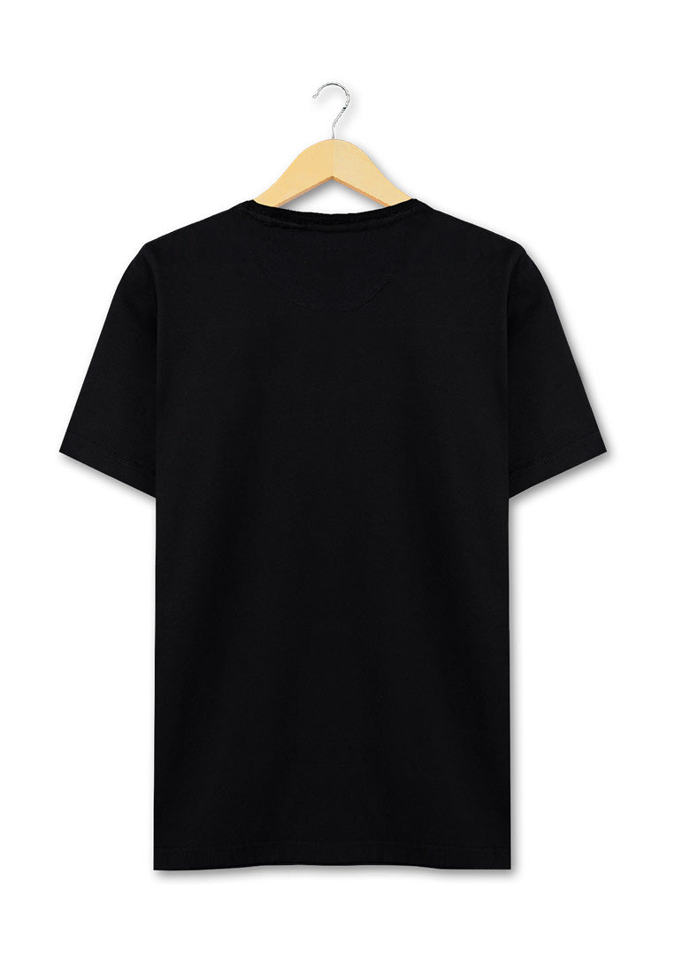 Ryusei T-Shirt Origin Culture Black - Ryusei