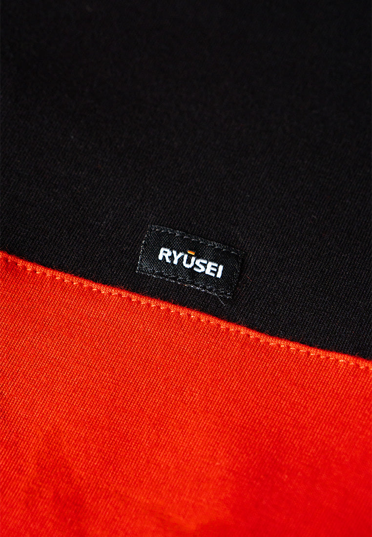 Ryusei Kaos Pria Gahara CMB Red