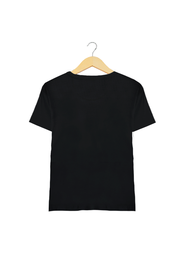 Ryusei T-shirt Kids Okiharu CMB Black - Ryusei