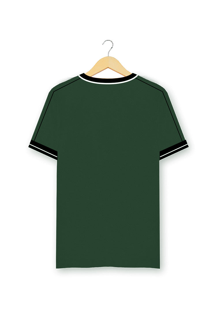 Ryusei Kaos Pria Yukako CMB Green