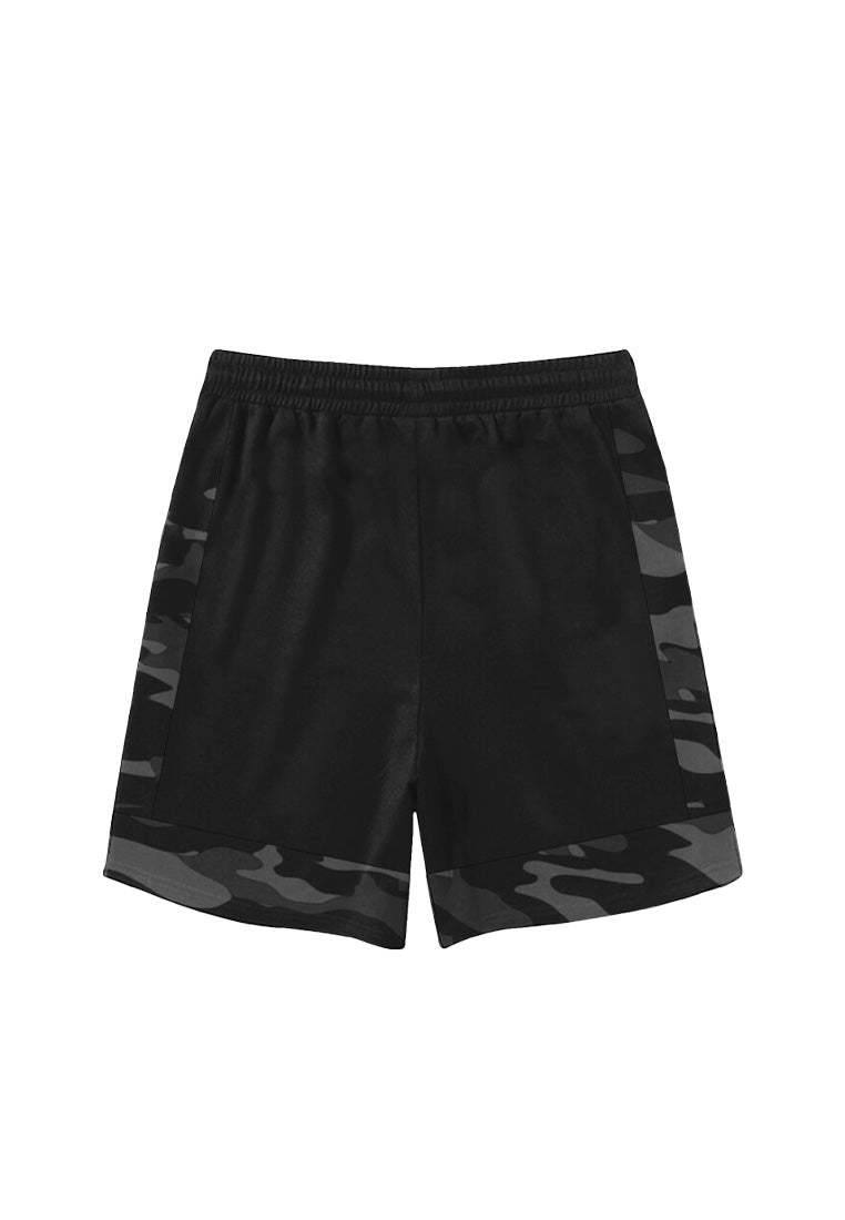 Ryusei Boardshort Yashio Army Black - Ryusei