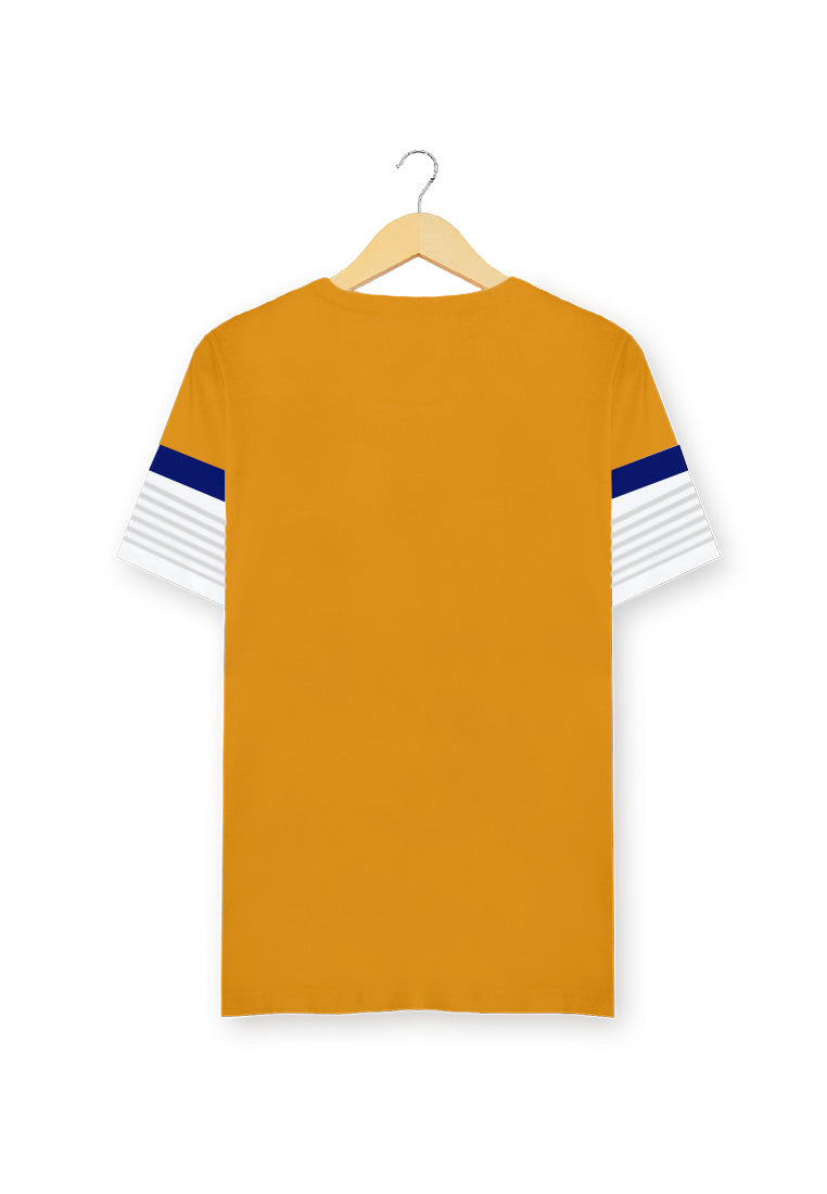 Ryusei Kaos Pria Kyomizu CMB Mustard