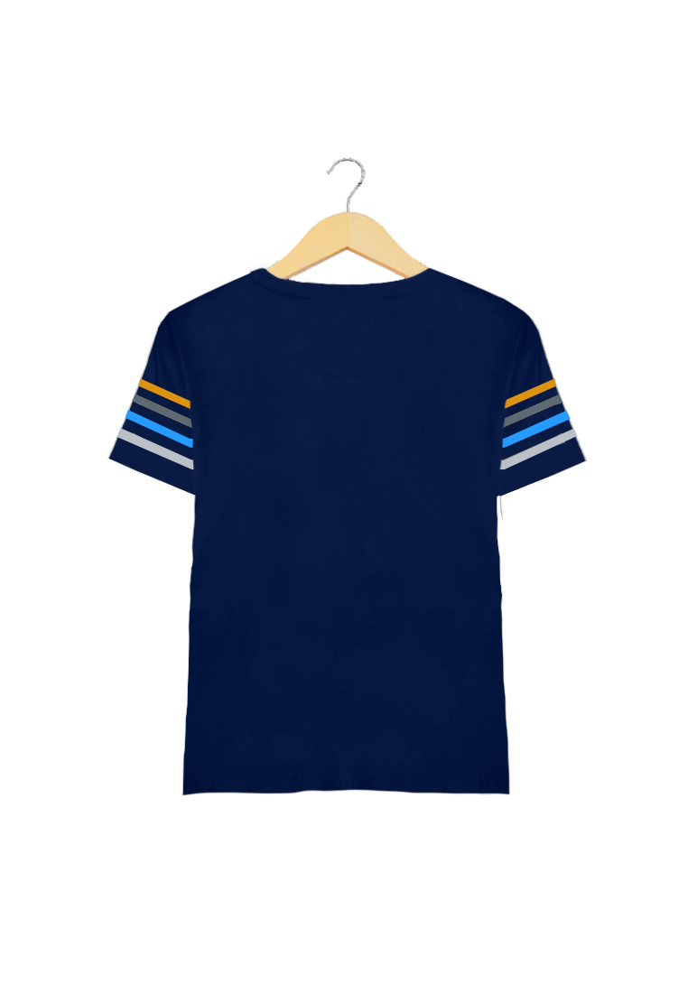 Ryusei Kaos Anak Step Further Navy