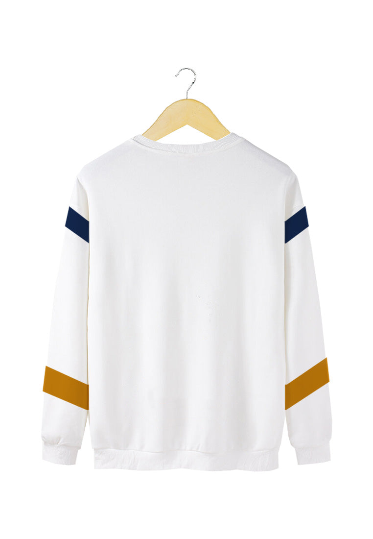 Ryusei Sweater Yashito CMB White - Ryusei