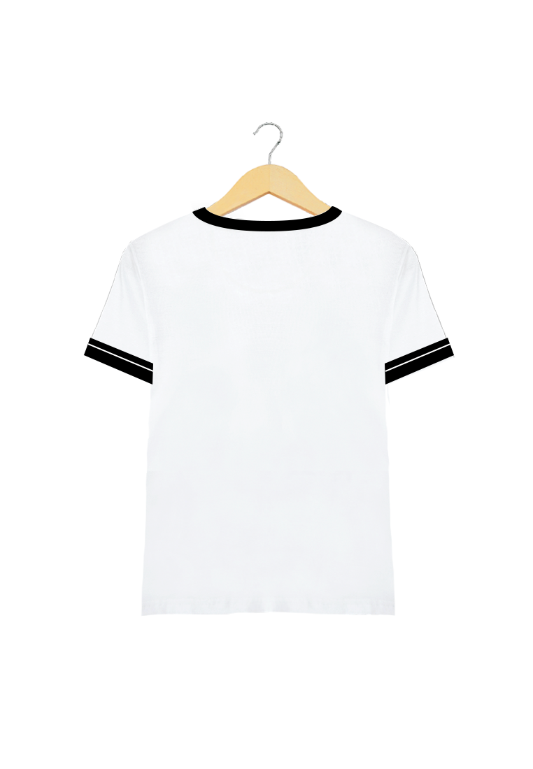 Ryusei Kaos Anak Takatsuki Button CMB White