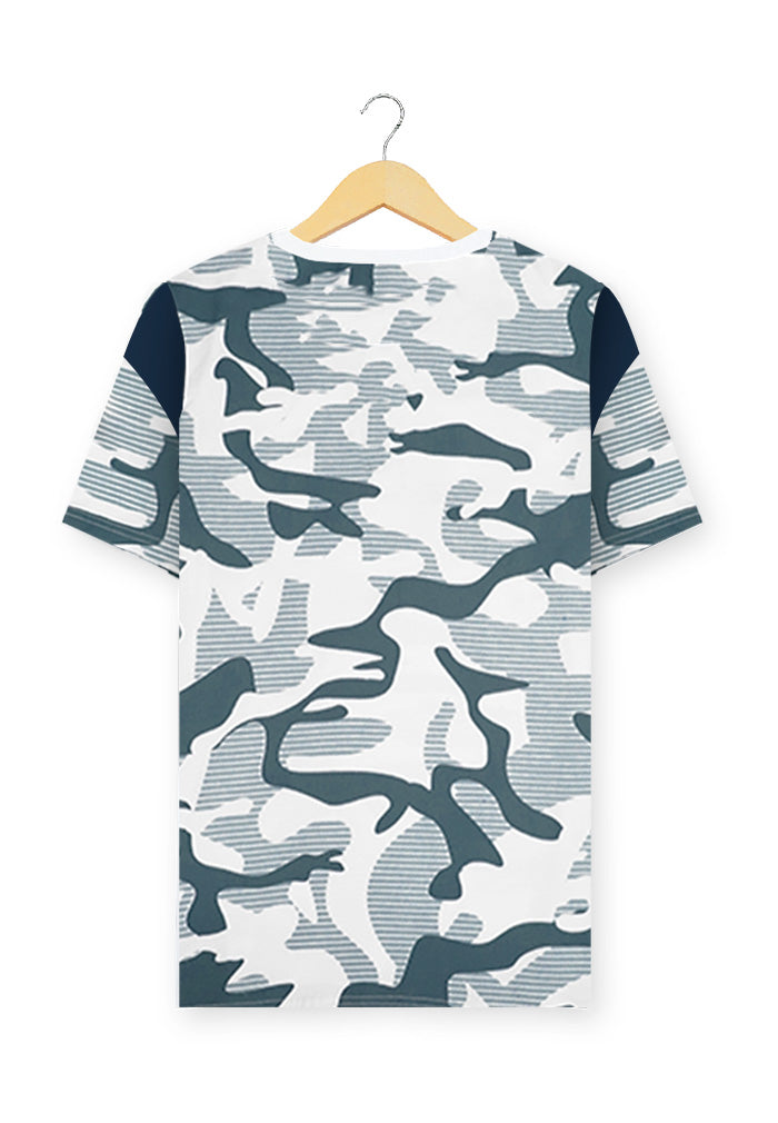 Ryusei Tshirt Namura CMB White - Ryusei