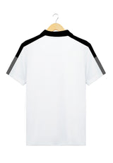 Ryusei Polo Shirt Takuto CMB White