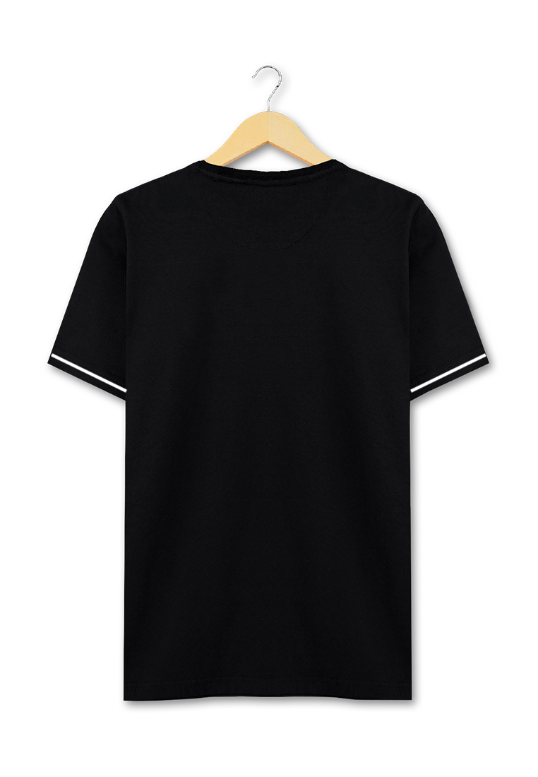 Ryusei Kaos Pria Osada Black