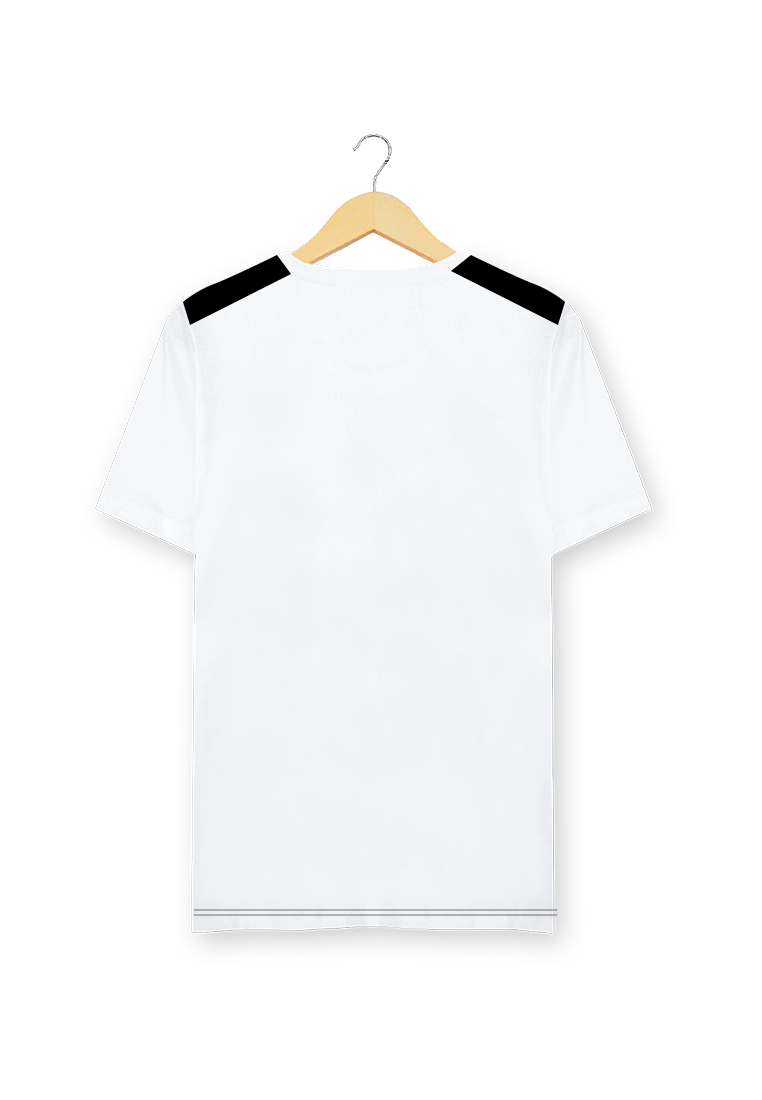 Ryusei Kaos Pria Mitsaki CMB White