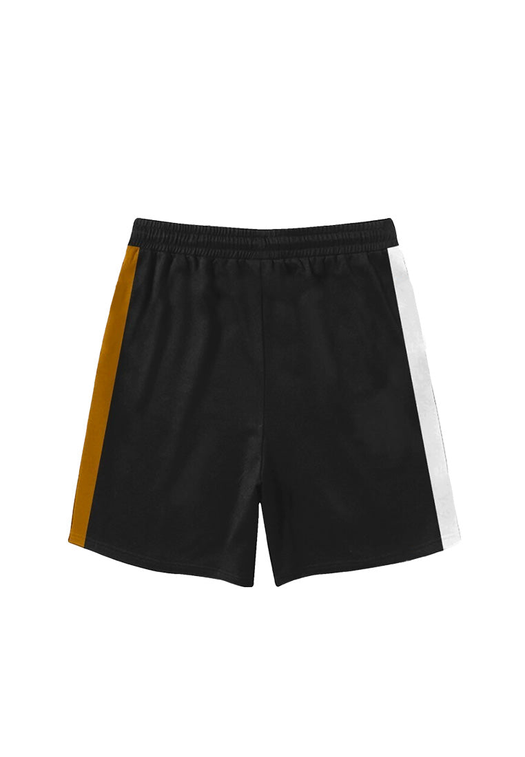 Ryusei Boardshort Matsuka CMB Black - Ryusei