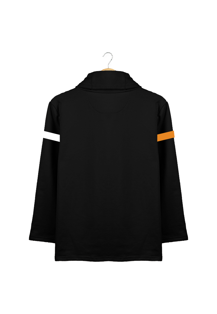 Ryusei Kaos Pria Ryusei Nandito Dai CMB Black