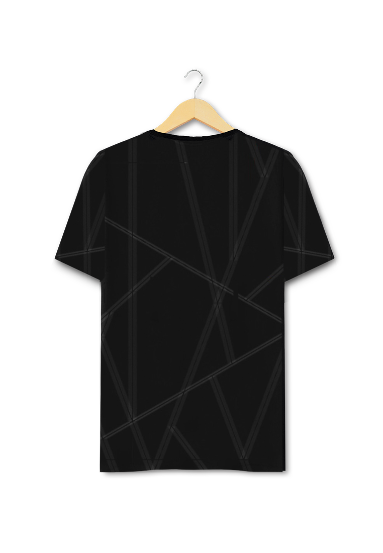 Ryusei Kaos Pria Noritaka FP Black