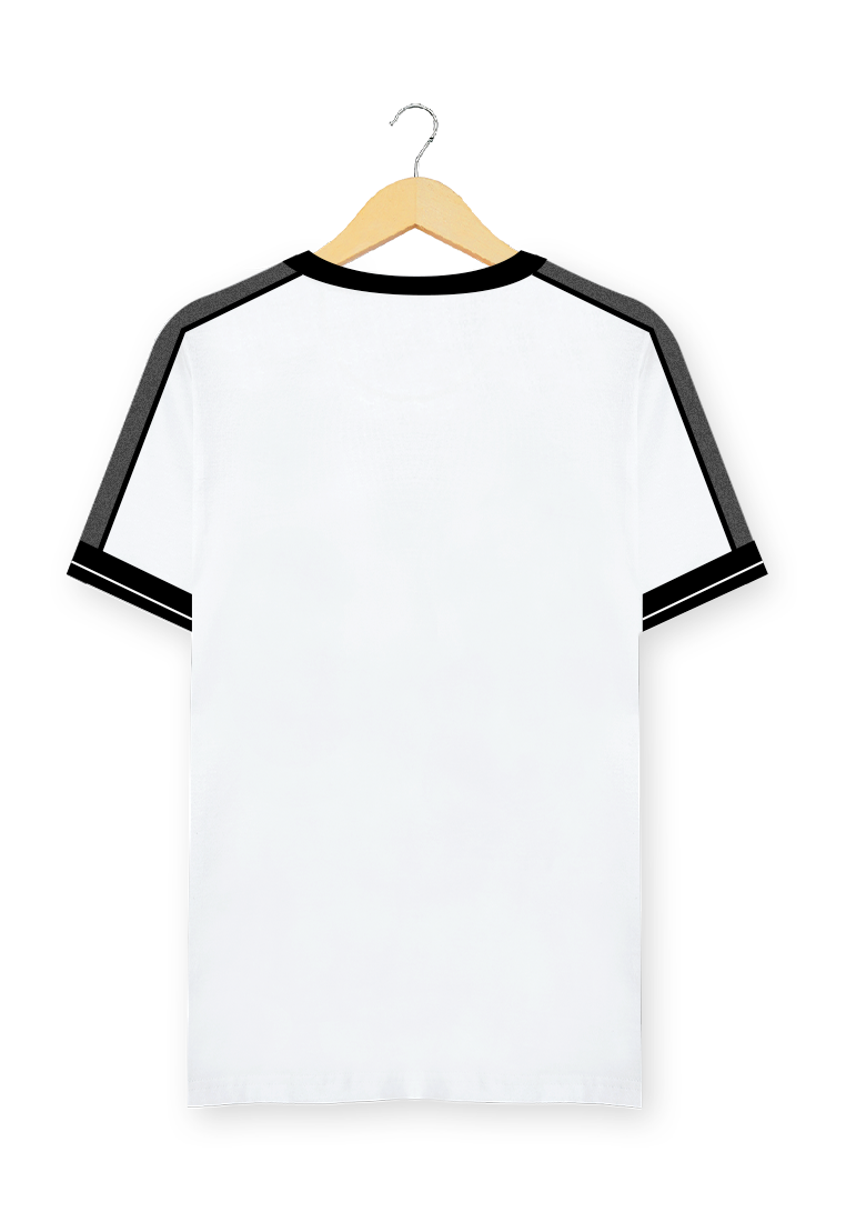 Ryusei T-shirt Yasuko CMB White - Ryusei