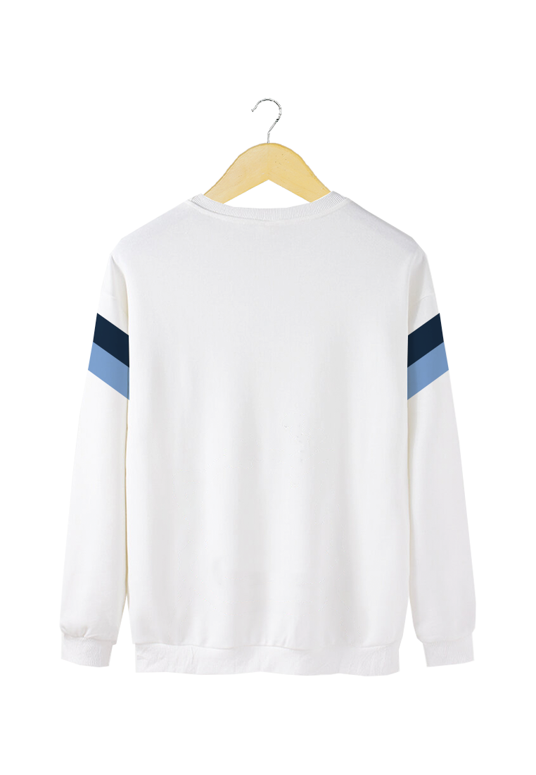 Ryusei Sweater Ashina CMB White - Ryusei