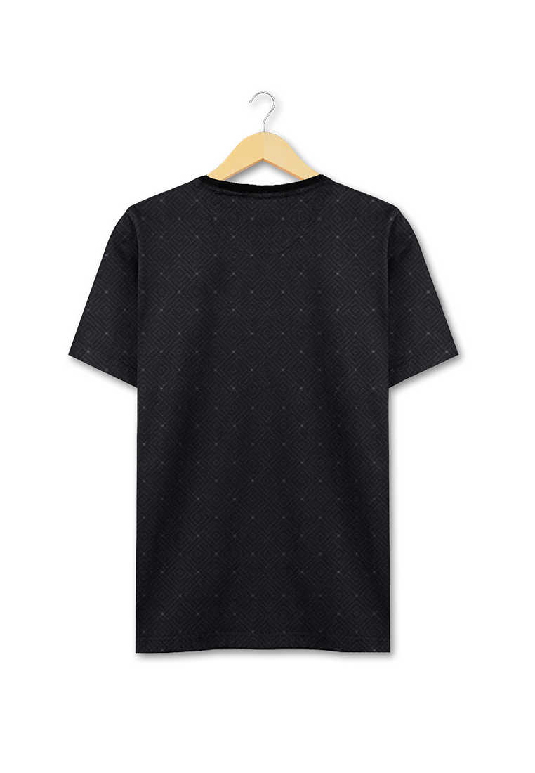 Ryusei Kaos Pria Nakagawa FP Black
