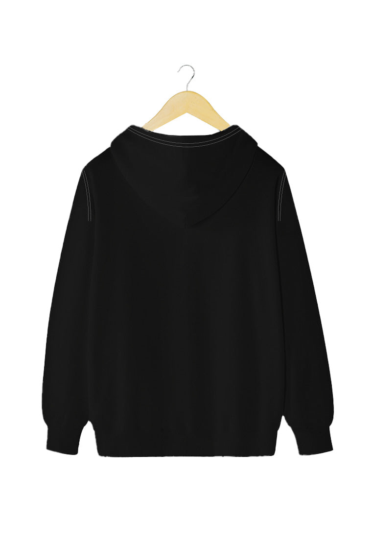 Ryusei Hoodie Yoshina Black - Ryusei Sweater