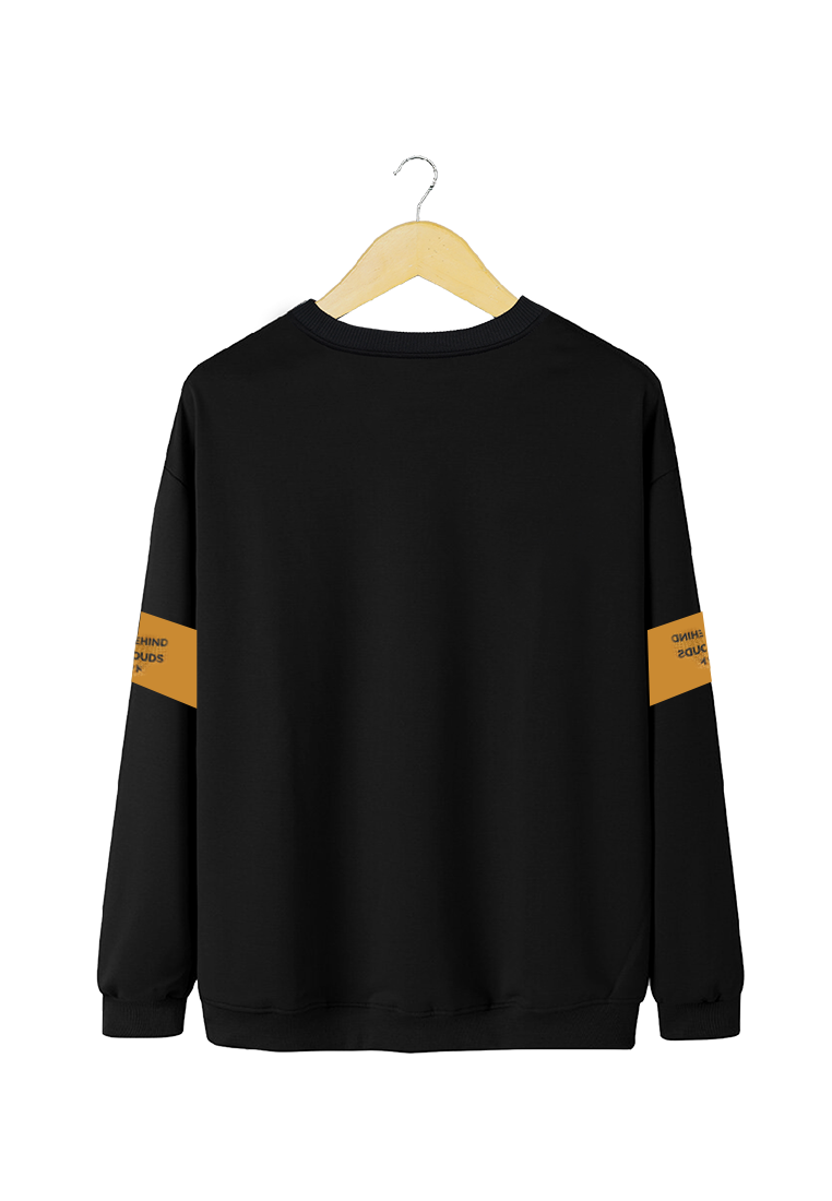 Ryusei Sweater Yokohashi CMB Black - Ryusei