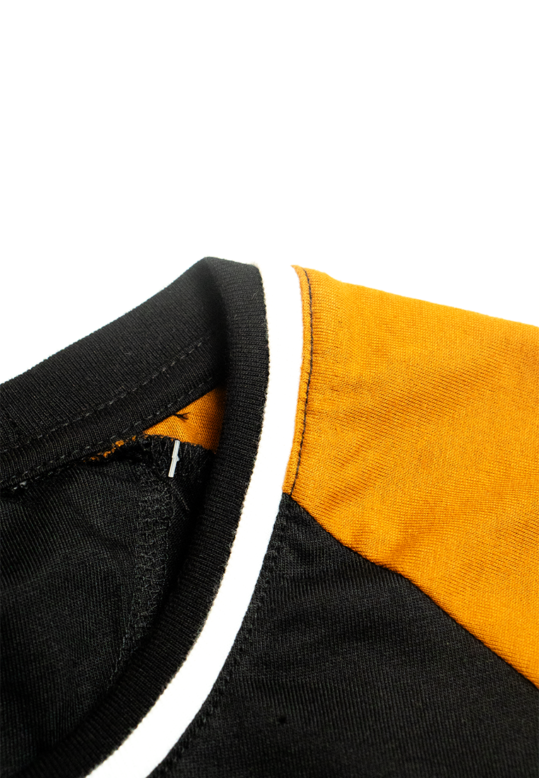 Ryusei Kaos Pria Nagoya CMB Black