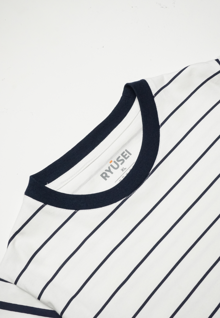 Ryusei T-shirt Kids Change FP White - Ryusei