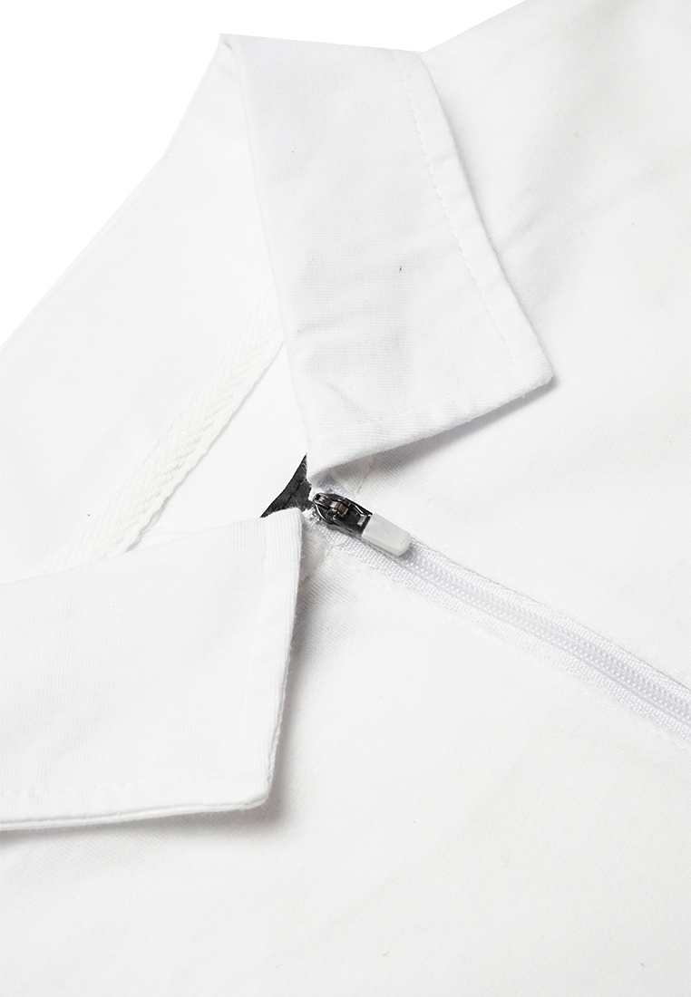 Ryusei Polo Shirt Kihiro CMB White - Ryusei