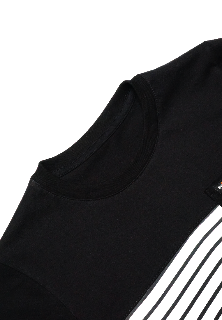 Ryusei T-Shirt Kids Ryota Pocket CMB White - Ryusei