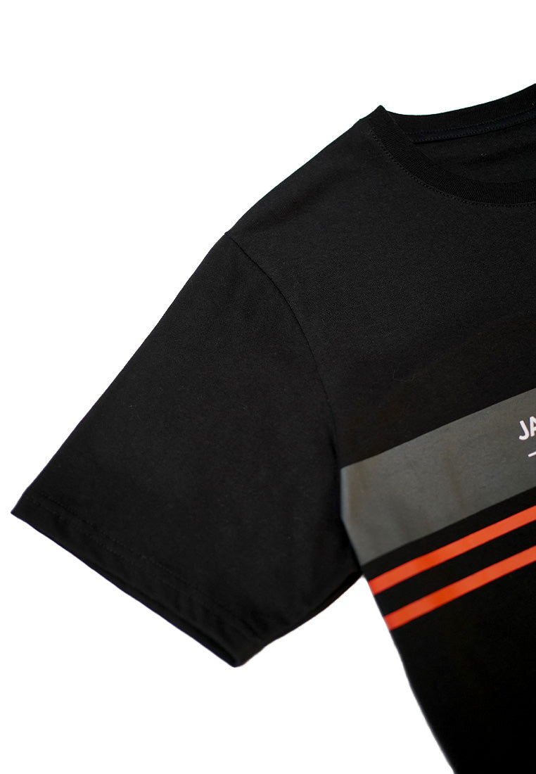 Ryusei T-Shirt Origin Culture Black - Ryusei
