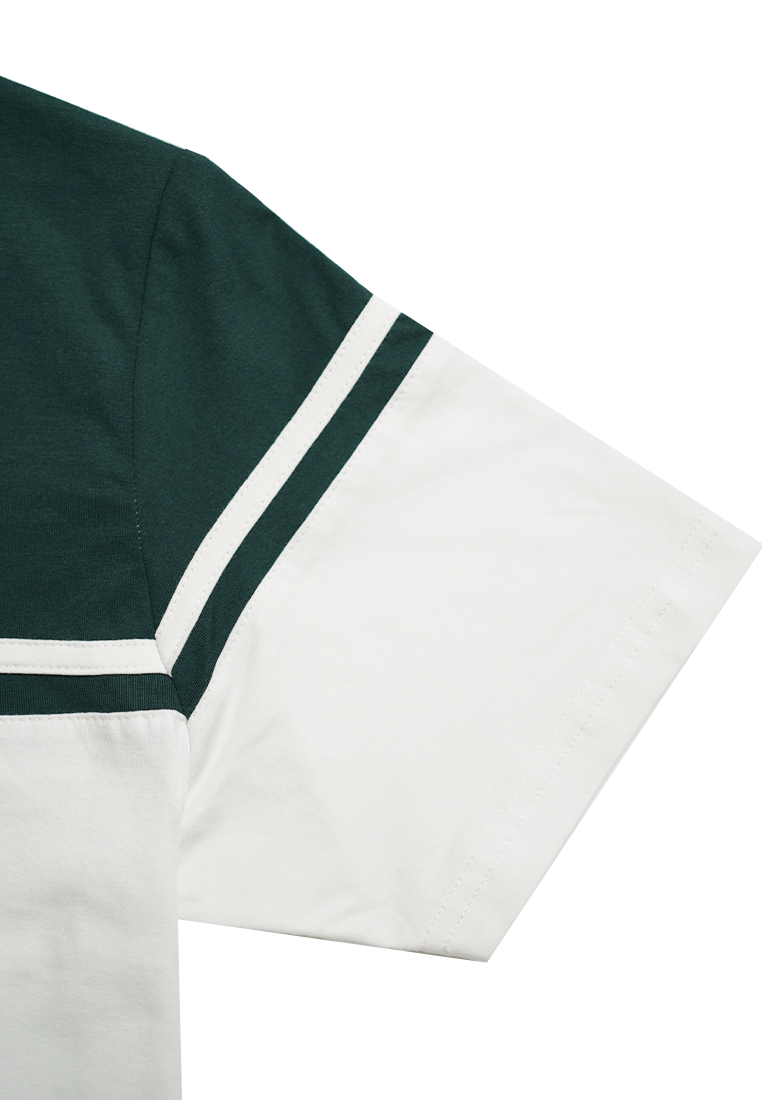 Ryusei Kaos Pria Nagashima CMB Green