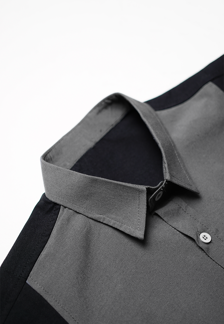 Ryusei Shirt Akiyama CMB Grey - Ryusei