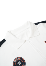 Ryusei Polo Shirt Fly CMB White