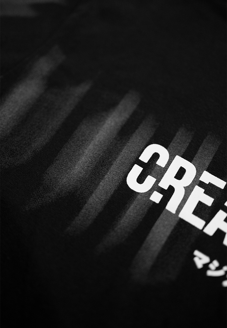 Ryusei Kaos Pria Create Magic Black