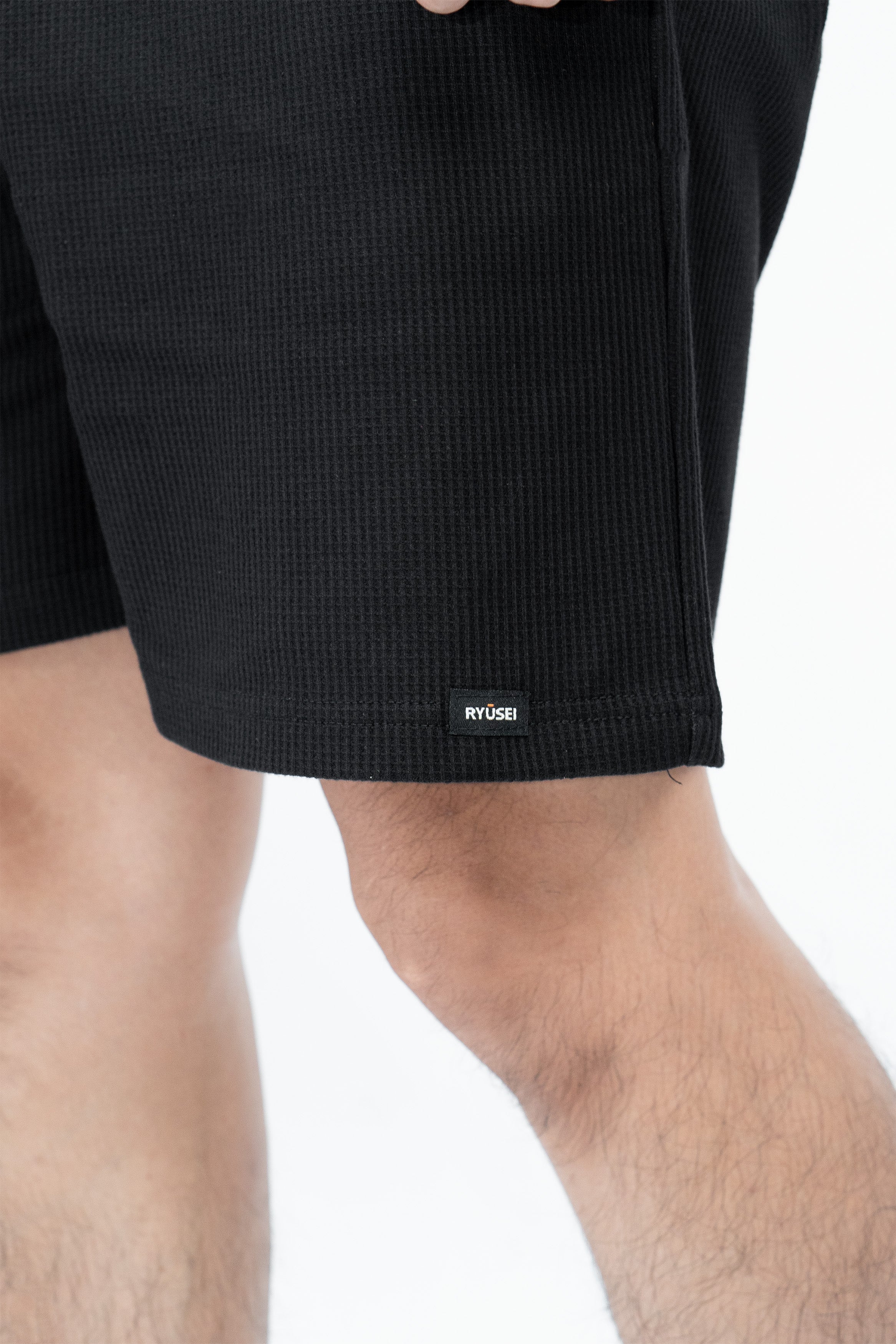 Ryusei Boardshort Yakojima Combo Black